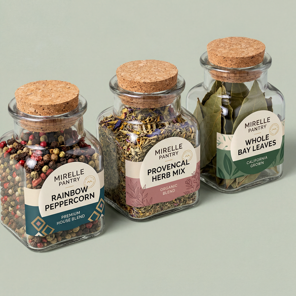 Jar Labels