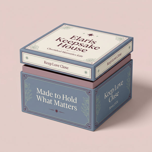 Keepsake Boxes