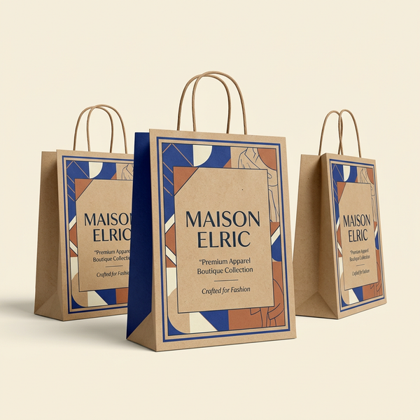 Kraft Paper Bags