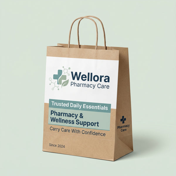 Kraft Paper Bags