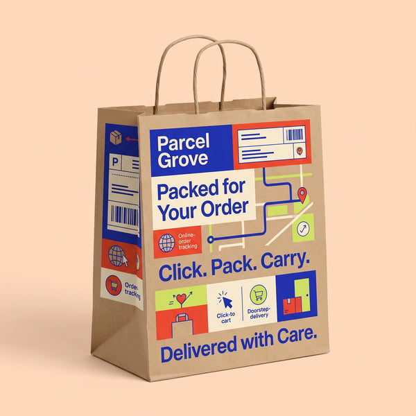 Kraft Paper Bags