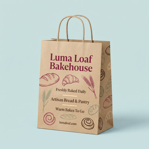 Kraft Paper Bags