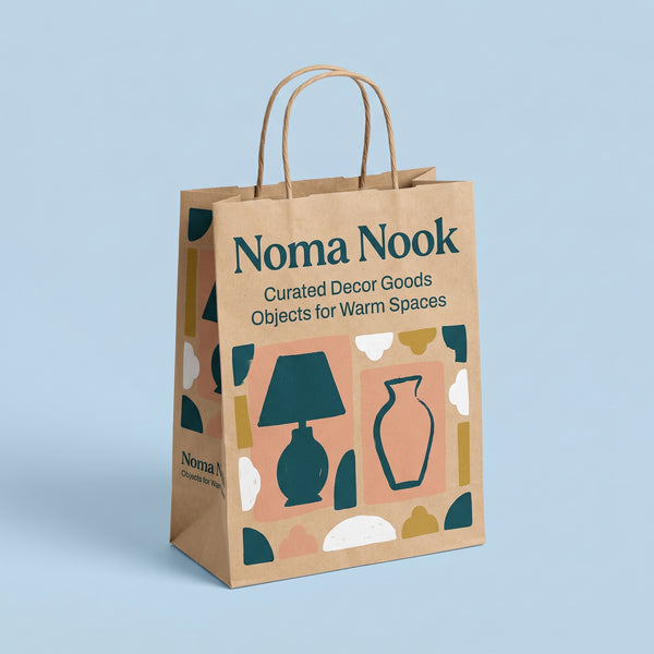 Kraft Paper Bags