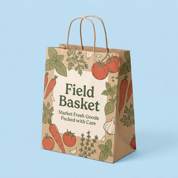 Kraft Paper Bags