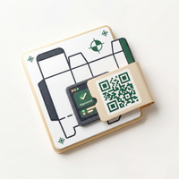 Line-ready dielines and traceability