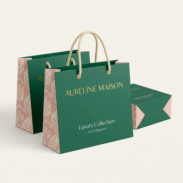 Luxury Paper Bags