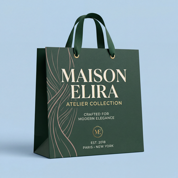 Luxury Paper Bags