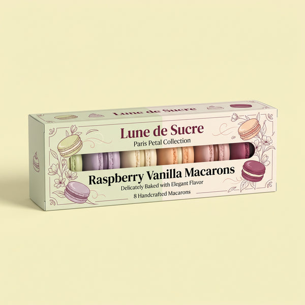 Macaron Boxes