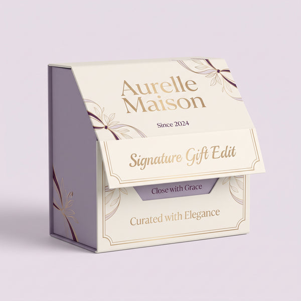 Magnetic Closure Boxes
