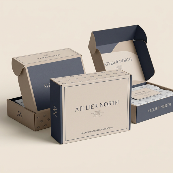 Mailer Boxes