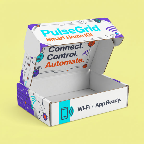 Mailer Boxes