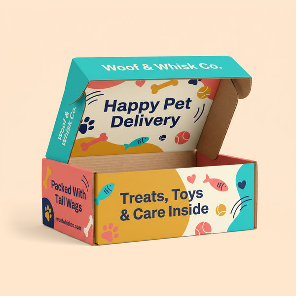 Mailer Boxes