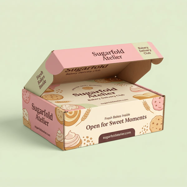 Mailer Boxes