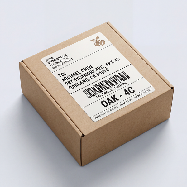 Mailing/Shipping Labels
