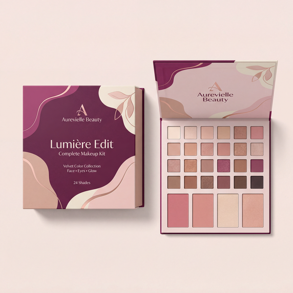 Makeup Boxes