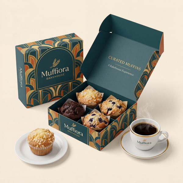 Muffin Boxes