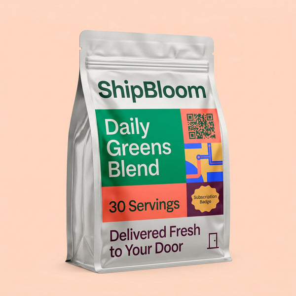 Mylar Product Bags