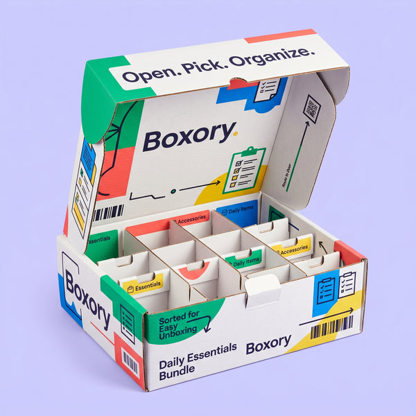 Organizer Boxes