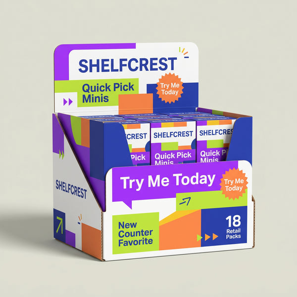 POP Display Boxes
