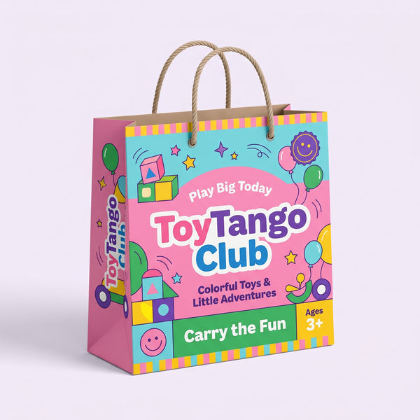 Paper Shopping Bags