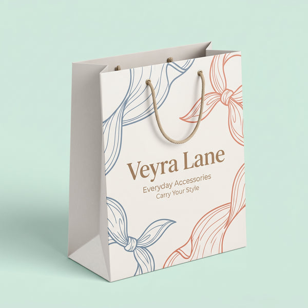 Paper Shopping Bags