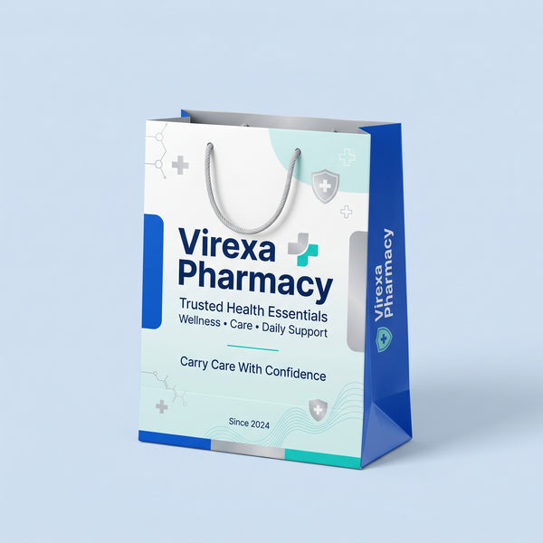 Paper Shopping Bags