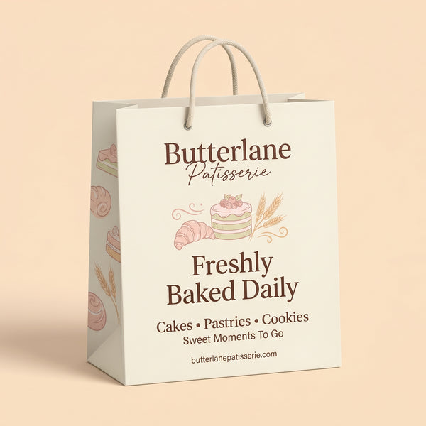 Paper Shopping Bags
