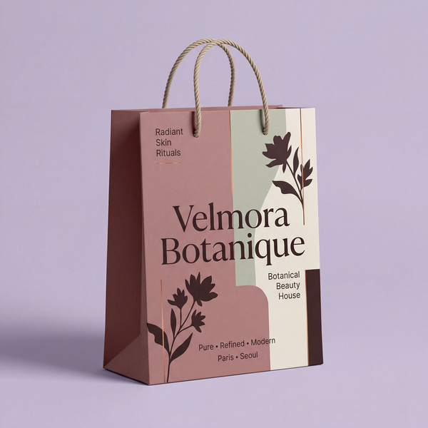Paper Shopping Bags