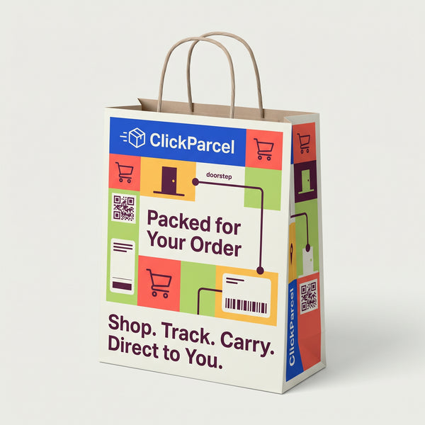 Paper Shopping Bags