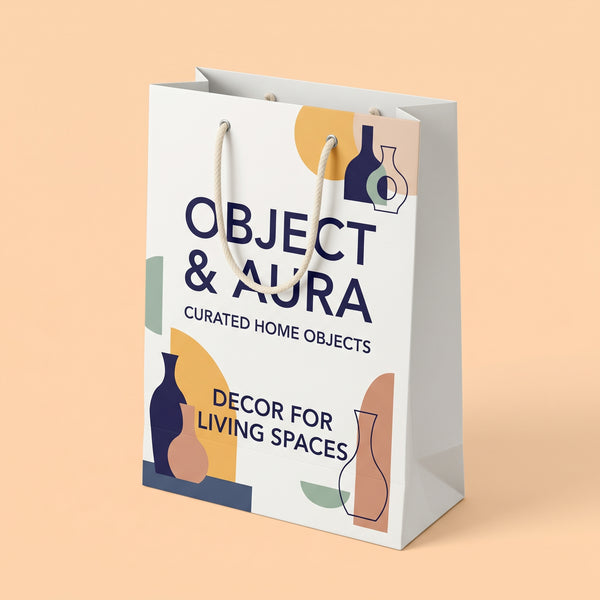 Paper Shopping Bags