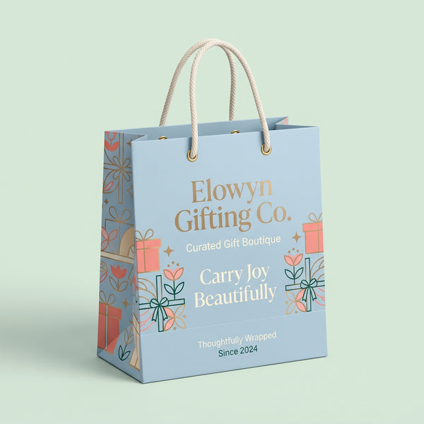 Paper Shopping Bags