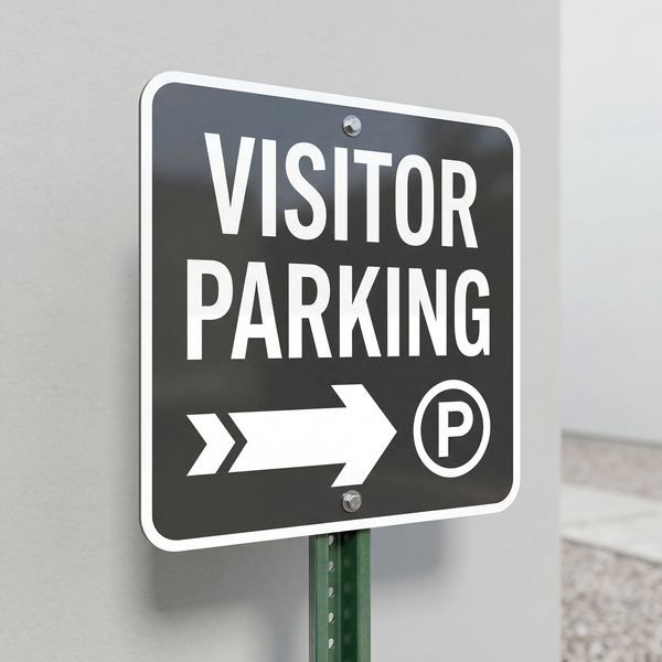 Parking Sign