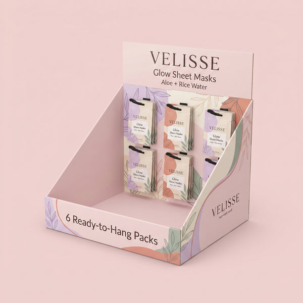 Peg Hook Display Boxes