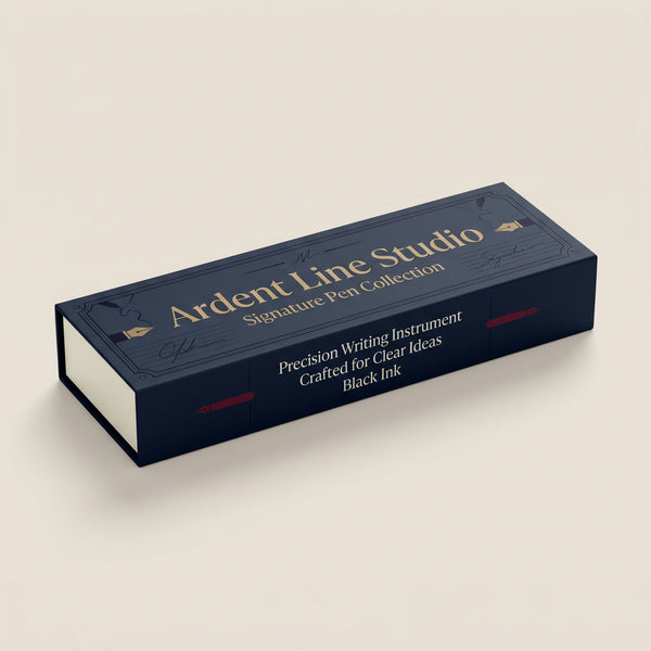 Pen Boxes