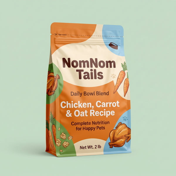 Pet Food Pouches