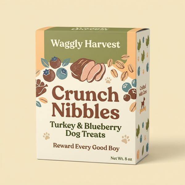 Pet Treat Boxes