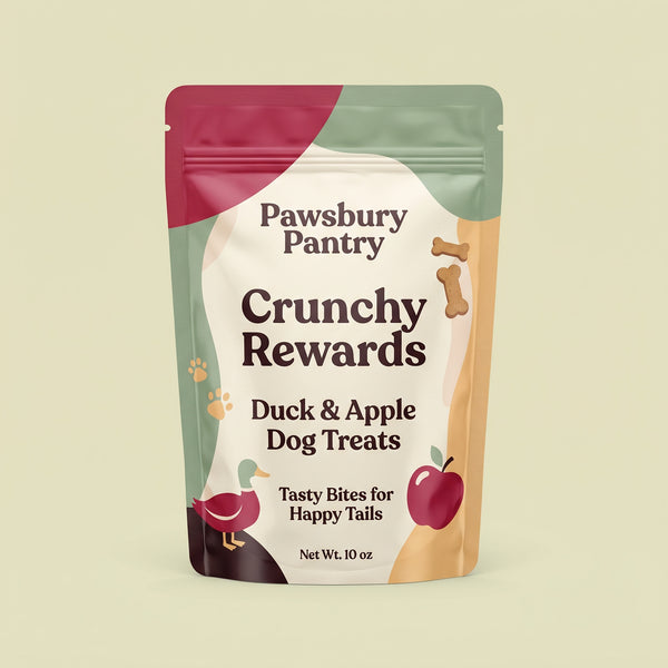 Pet Treat Pouches