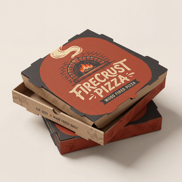 Pizza Boxes