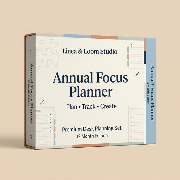 Planner Boxes