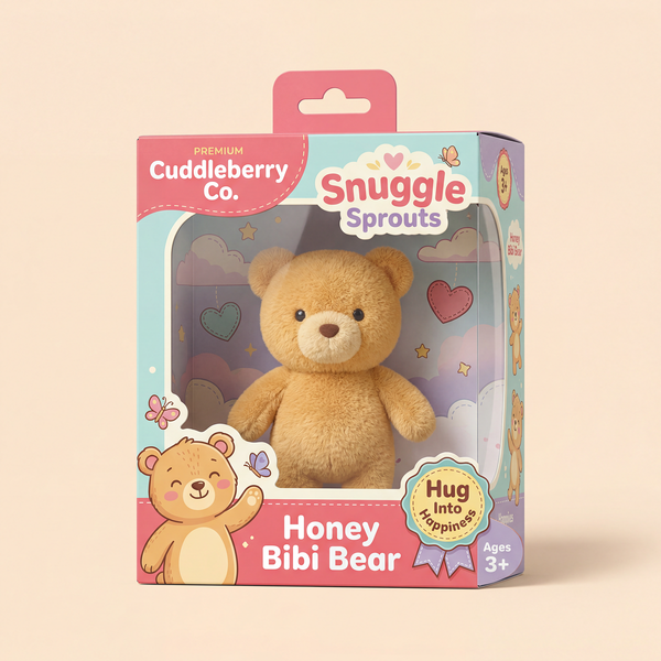 Plush Toy Boxes