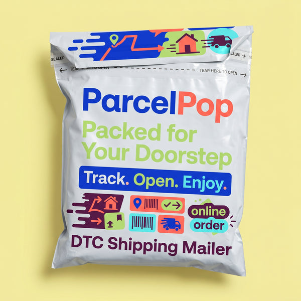 Poly Mailer Bags