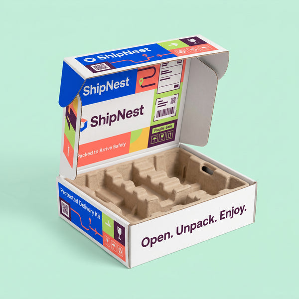 Protective Insert Boxes