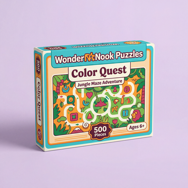 Puzzle Boxes