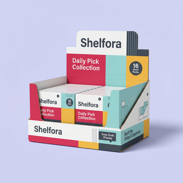 Retail Display Boxes