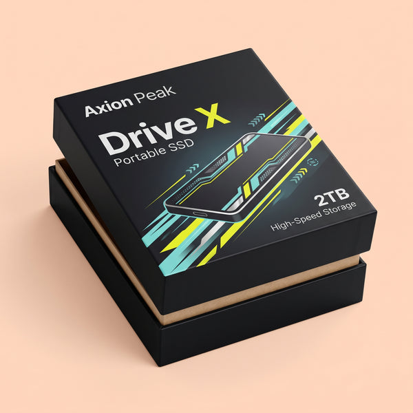 Rigid Electronics Boxes