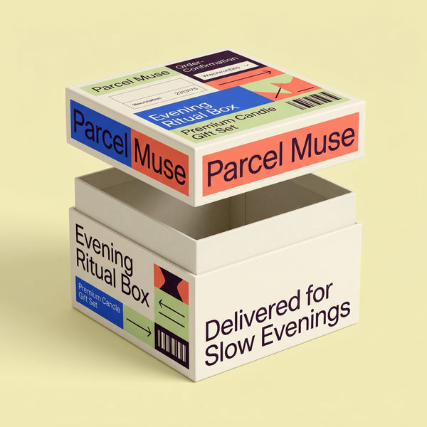 Rigid Product Boxes