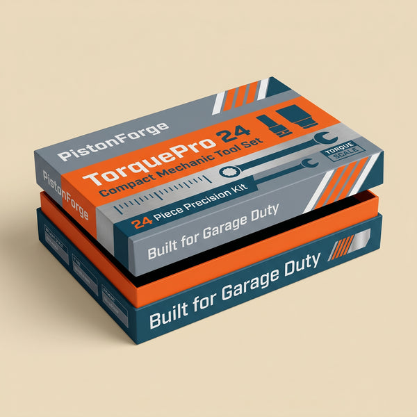 Rigid Tool Kit Boxes