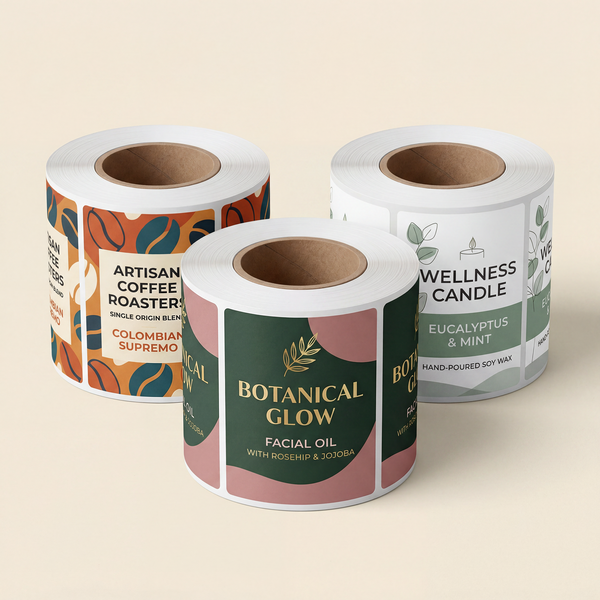 Roll Labels