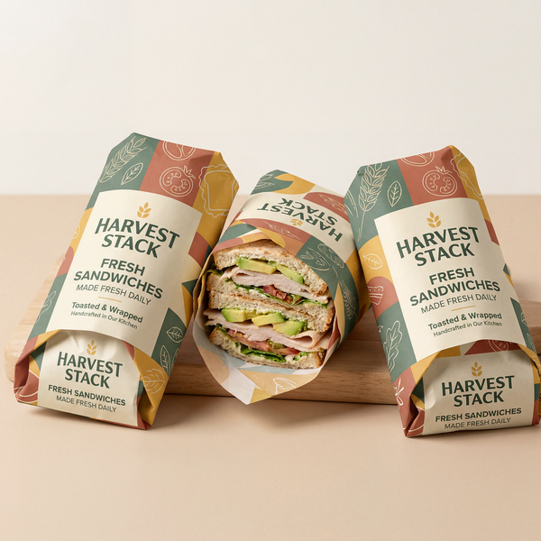 Sandwich Wraps