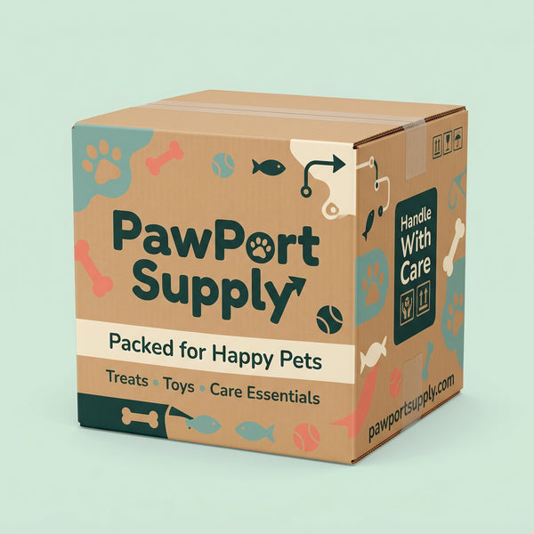 Shipping Boxes